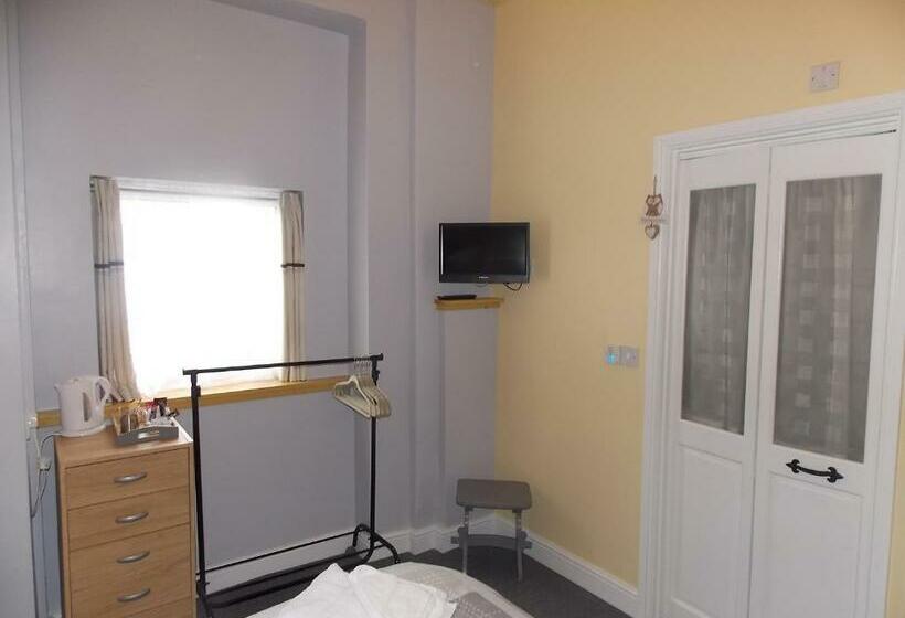 اتاق استاندارد یک نفره, Sandpiper Inn B&b And Pub