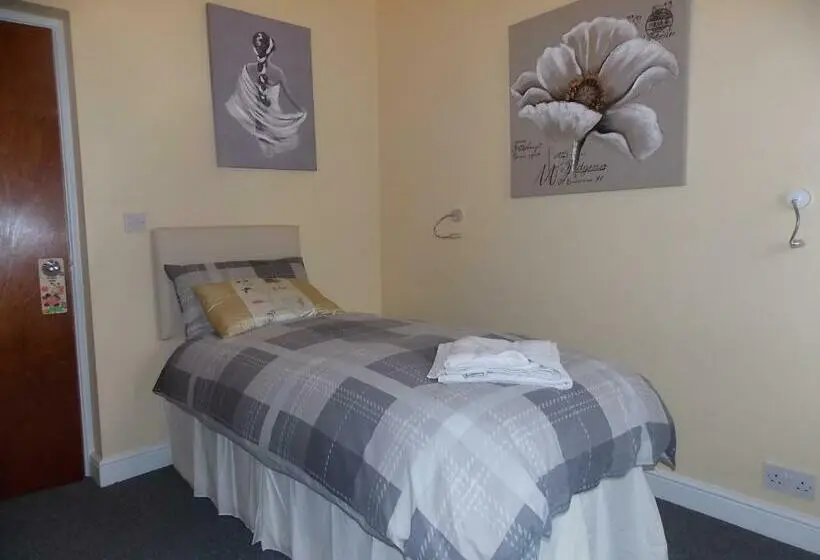 Standard Yhden Hengen Huone, Sandpiper Inn B&b And Pub