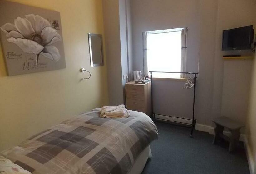 اتاق استاندارد یک نفره, Sandpiper Inn B&b And Pub