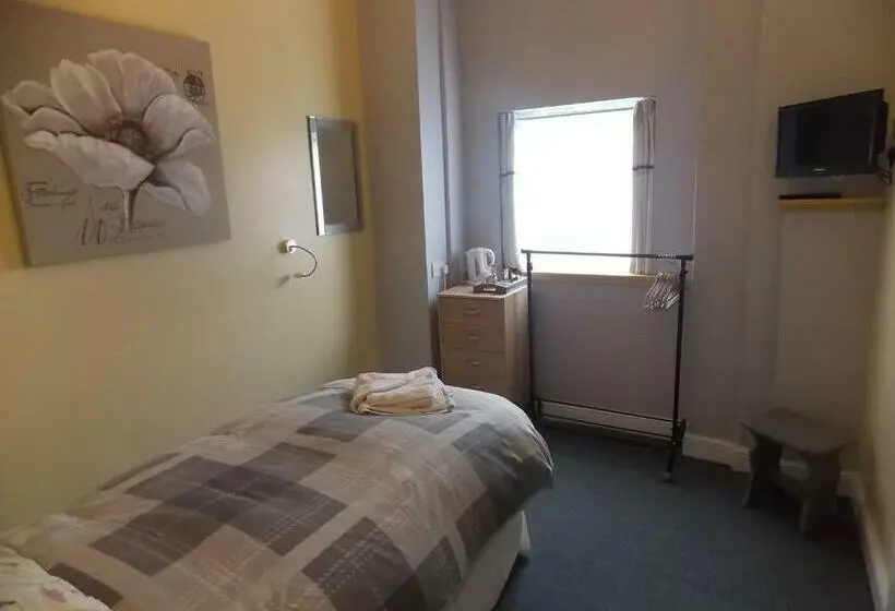 Standard Yhden Hengen Huone, Sandpiper Inn B&b And Pub