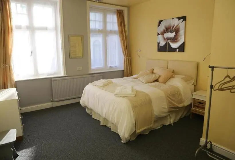 Standard-huone, Sandpiper Inn B&b And Pub