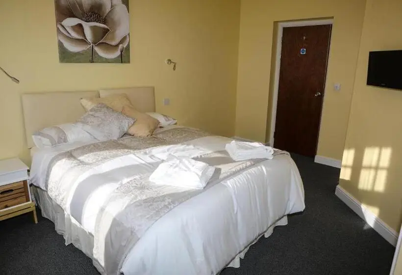 Standard-huone, Sandpiper Inn B&b And Pub