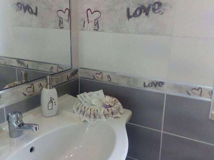 חדר סטנדרט, Le Anfore Del Salento Bed And Breakfast