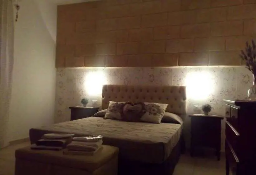 スタンダードルーム, Le Anfore Del Salento Bed And Breakfast