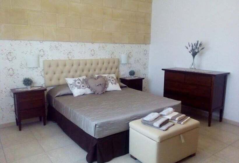 חדר סטנדרט, Le Anfore Del Salento Bed And Breakfast