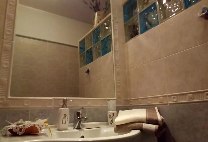 スタンダードトリプルルーム, Le Anfore Del Salento Bed And Breakfast