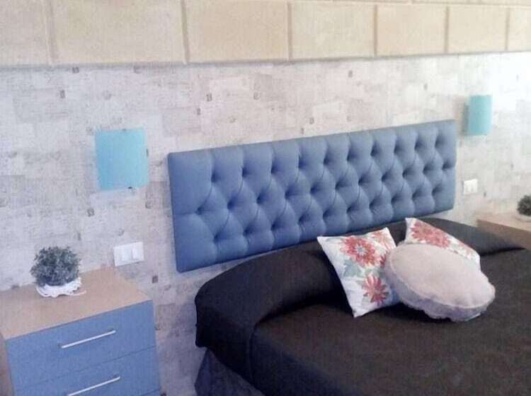 חדר סטנדרט לשלושה, Le Anfore Del Salento Bed And Breakfast