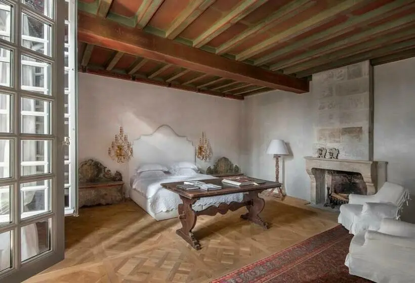 スイート, Les Maisons De L'hôtel Particulier