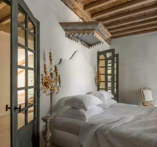 スイート, Les Maisons De L'hôtel Particulier