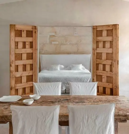 スイート, Les Maisons De L'hôtel Particulier