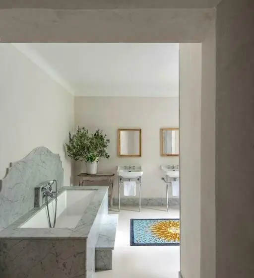 スイート, Les Maisons De L'hôtel Particulier