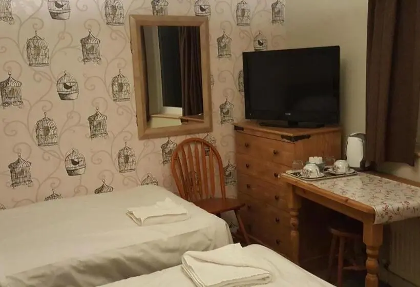 エコノミールーム, Maindee Guest House