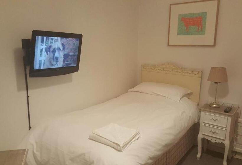 이코노미 싱글 룸, Maindee Guest House