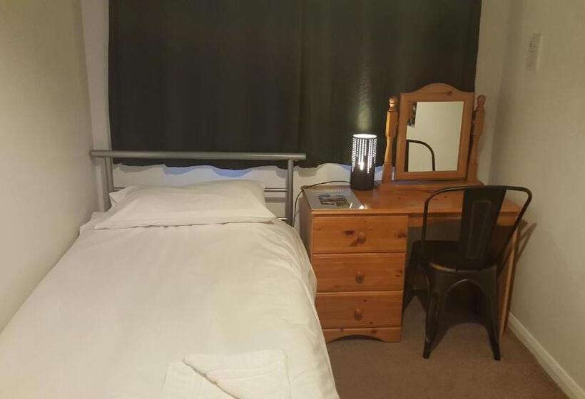 이코노미 싱글 룸, Maindee Guest House