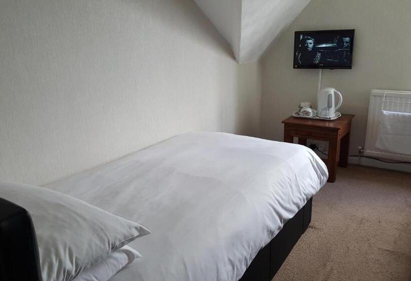 이코노미 싱글 룸, Maindee Guest House