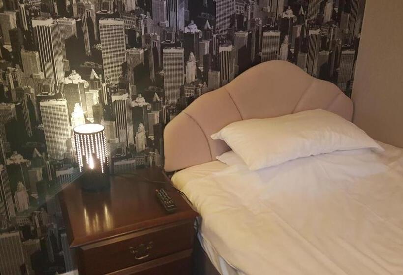 اتاق اکونومی, Maindee Guest House