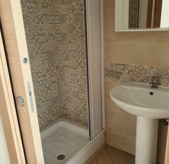 חדר סטנדרט יחיד, Casale Rocca Russa B&b