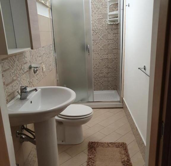 Апартаменты 1 Спальня Вид на Сад, Casale Rocca Russa B&b
