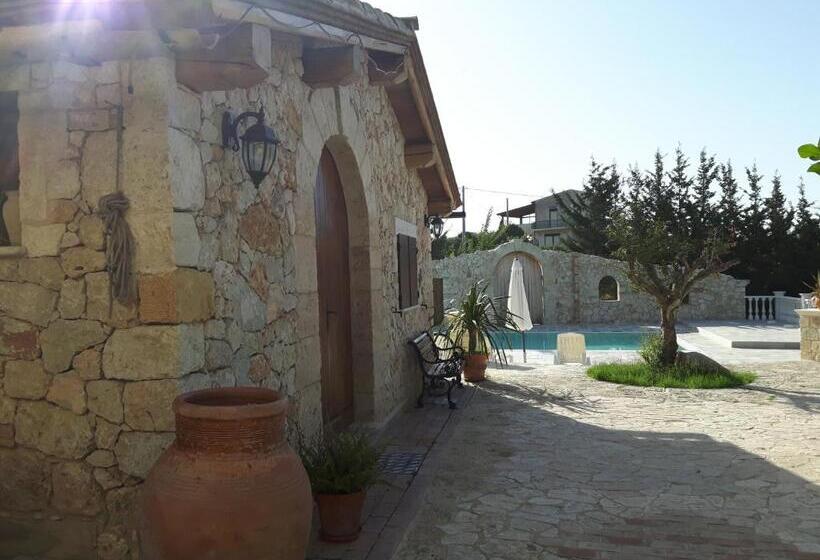 סטודיו סטנדרט נוף לים, Casale Rocca Russa B&b