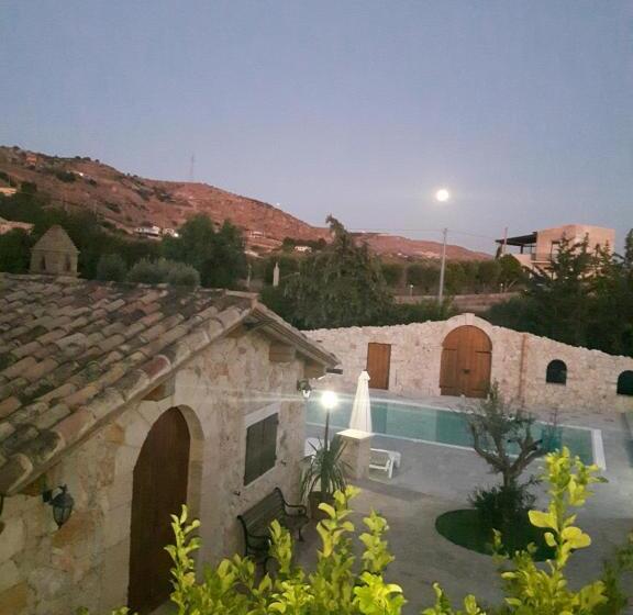 침실 1개 가든 전망 아파트, Casale Rocca Russa B&b