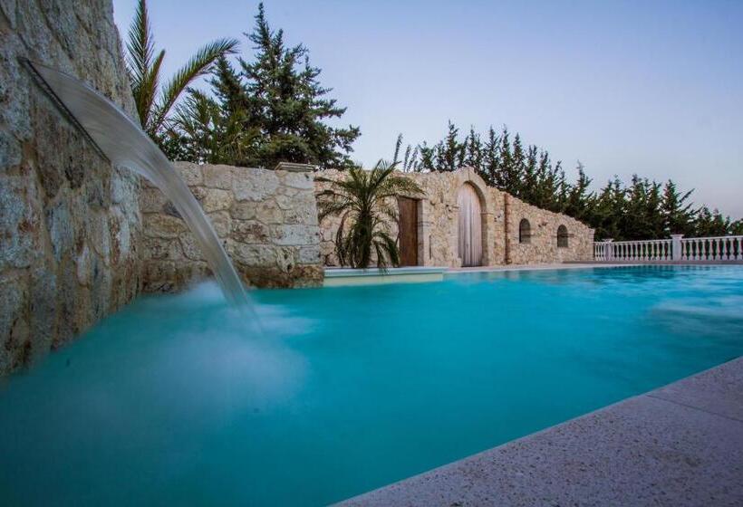 דירת חדר נוף לגינה, Casale Rocca Russa B&b