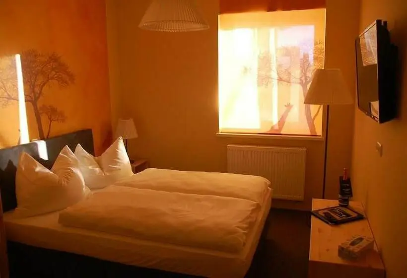 エコノミールーム, Casilino Hotel A 20 Wismar