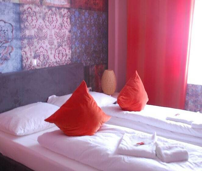 标准间, Casilino Hotel A 20 Wismar