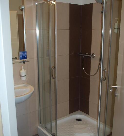 标准间带露台, Casilino Hotel A 20 Wismar