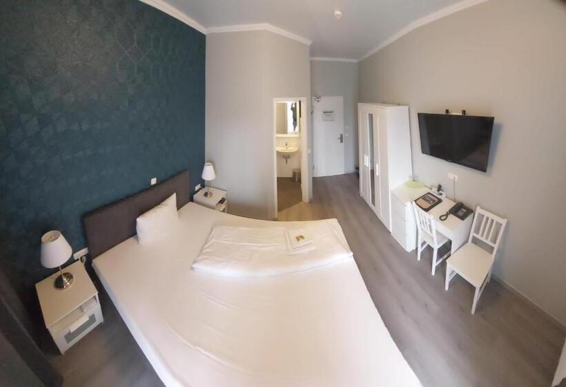 Номер Стандарт с Террасой, Casilino Hotel A 20 Wismar