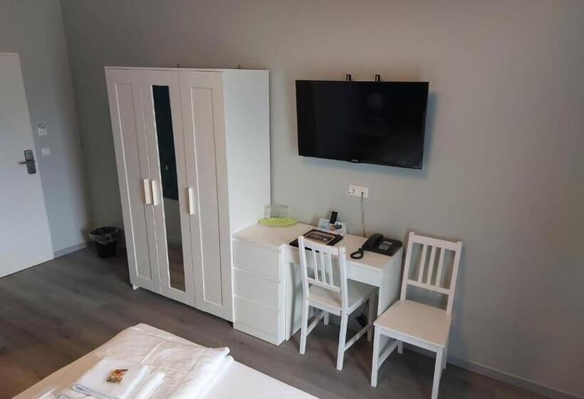 标准间, Casilino Hotel A 20 Wismar