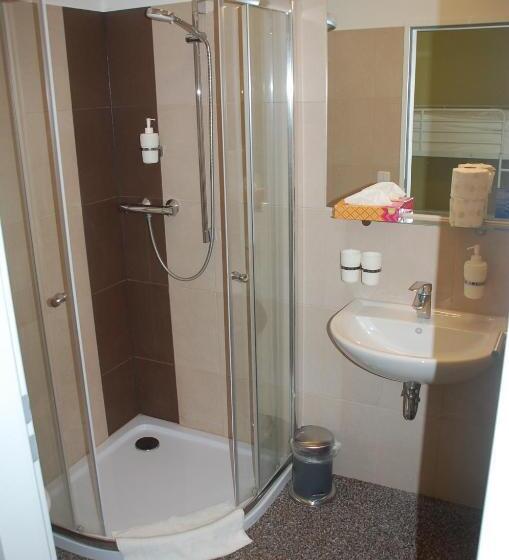 Номер Стандарт, Casilino Hotel A 20 Wismar