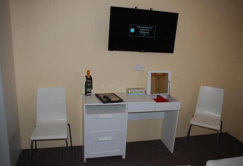 Номер Стандарт, Casilino Hotel A 20 Wismar