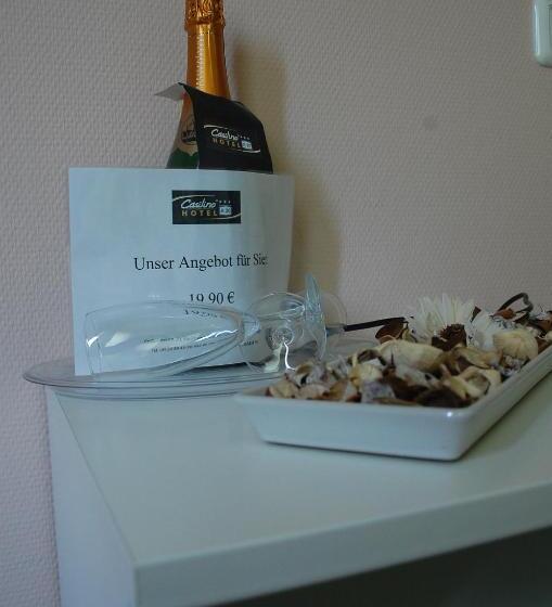 带大床的套房, Casilino Hotel A 20 Wismar