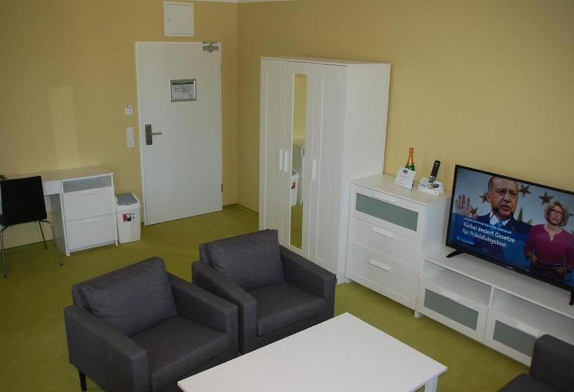 带大床的套房, Casilino Hotel A 20 Wismar