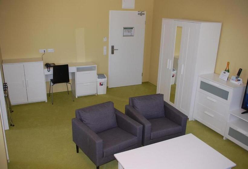 带大床的套房, Casilino Hotel A 20 Wismar