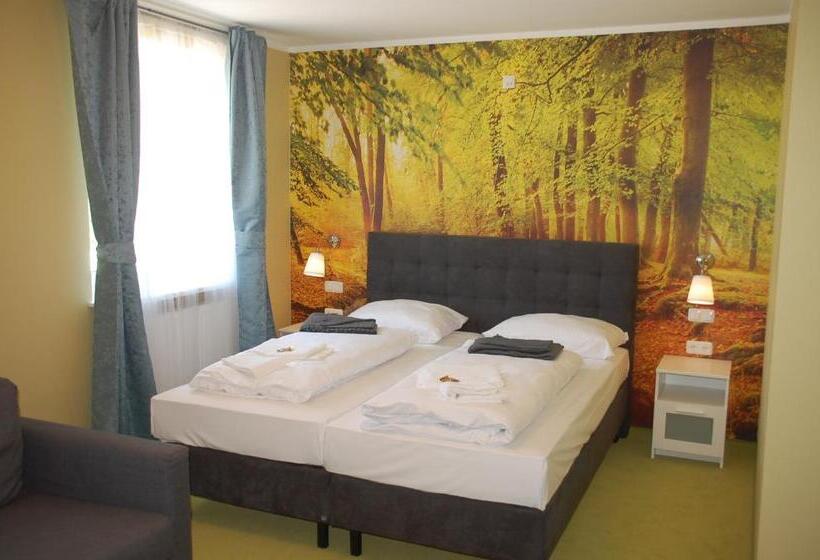 Люкс Кровать Кинг, Casilino Hotel A 20 Wismar