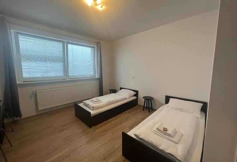 Студия Стандарт, Casilino Hotel A 20 Wismar