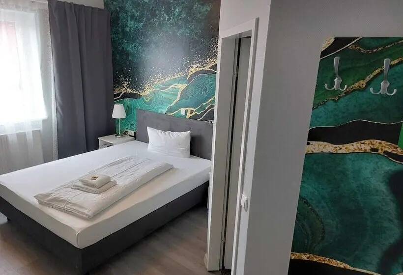 エコノミールーム, Casilino Hotel A 20 Wismar