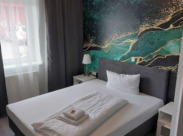 Номер Economy, Casilino Hotel A 20 Wismar