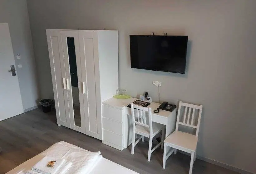 エコノミールーム, Casilino Hotel A 20 Wismar