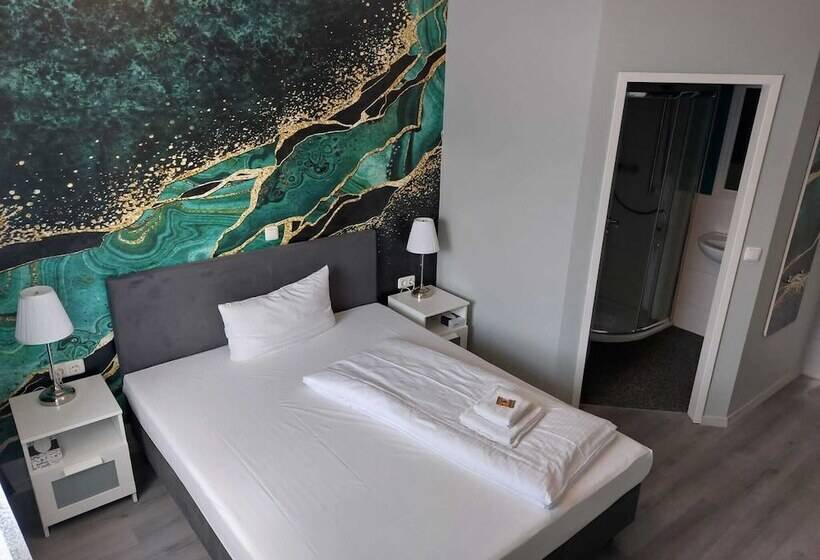 Номер Стандарт, Casilino Hotel A 20 Wismar
