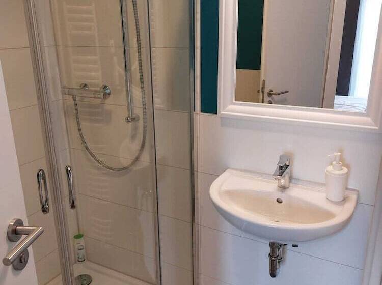 标准间带露台, Casilino Hotel A 20 Wismar