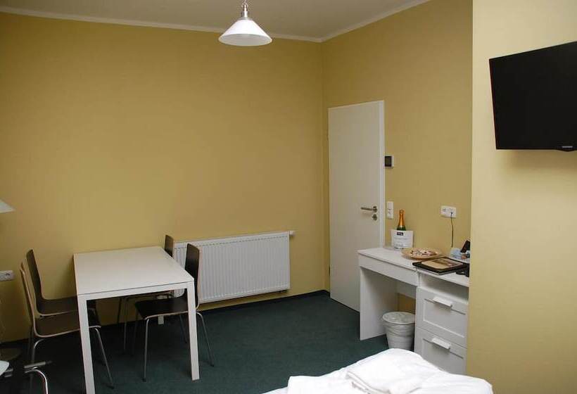 带2个卧室的公寓, Casilino Hotel A 20 Wismar