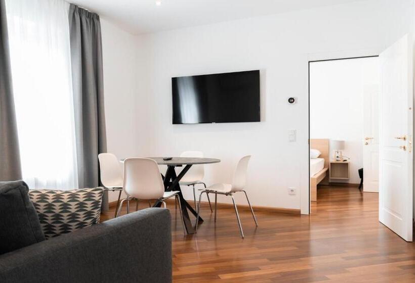 آپارتمان 1 خوابه, Feichter Hotel & Bistro