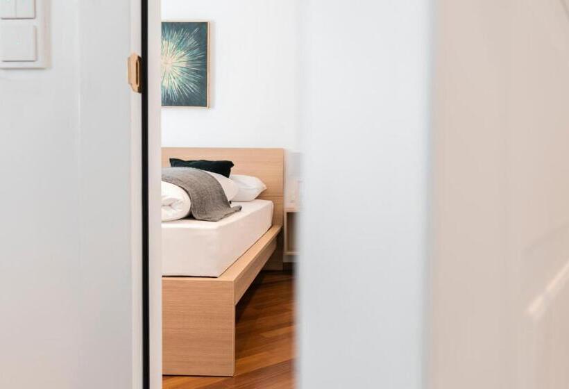 آپارتمان 1 خوابه, Feichter Hotel & Bistro