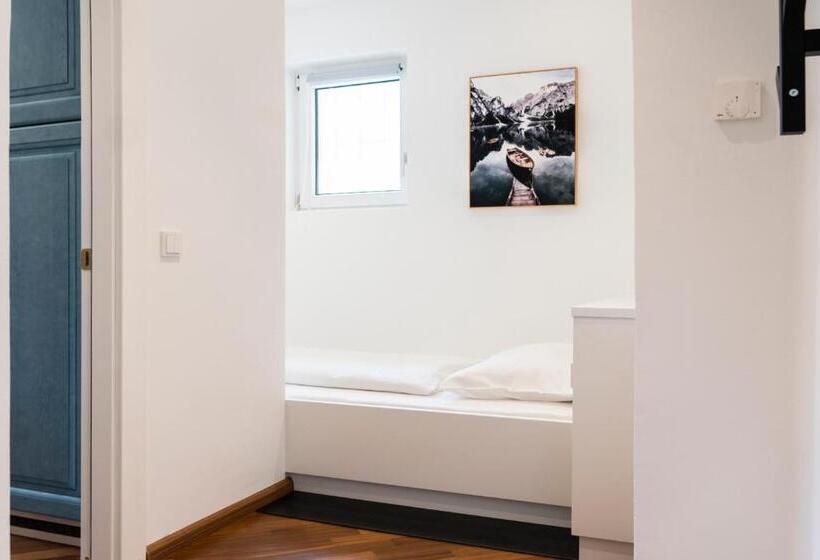 آپارتمان 1 خوابه, Feichter Hotel & Bistro