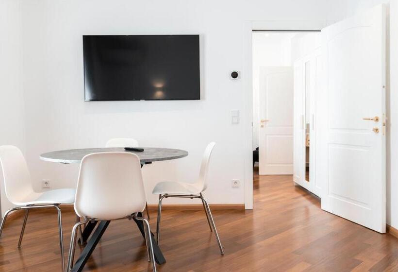 آپارتمان 1 خوابه, Feichter Hotel & Bistro