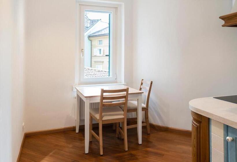 آپارتمان 1 خوابه, Feichter Hotel & Bistro