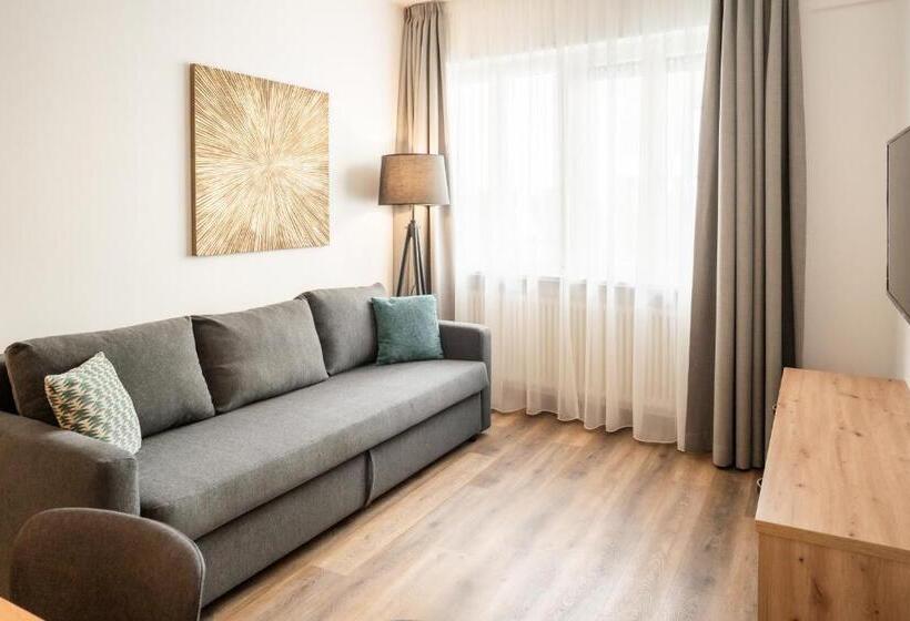 آپارتمان 1 خوابه, Feichter Hotel & Bistro