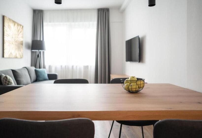 آپارتمان 1 خوابه, Feichter Hotel & Bistro